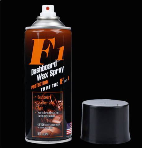 Wholesale Home Leather Plastic Dashboard Wax Polish Spray from china suppliers