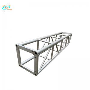 Wholesale 300*300mm 10M Safety Span Aluminum Screw Truss TUV Certificated from china suppliers