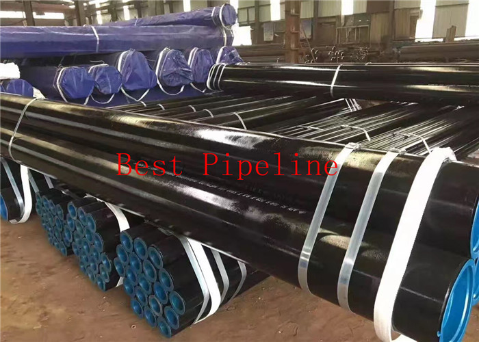 Wholesale Longitudinally Electric Weld Steel Incoloy Pipe 530-1220mm Diameter Grade K60 from china suppliers