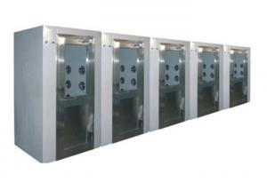 Wholesale High Efficient Cleanroom Air Shower Completely Self - Contained from china suppliers
