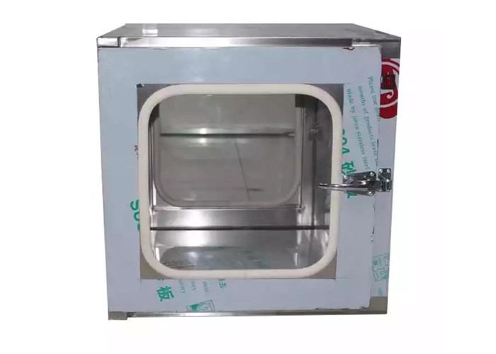 Wholesale Airproof Cleanroom Pass Box Stainless Steel Static Electronic Or Mechanical Interlock Pass Box from china suppliers