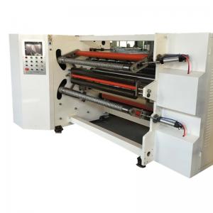 Wholesale Label Paper Jumbo Roll Slitter Rewinder Machine from china suppliers