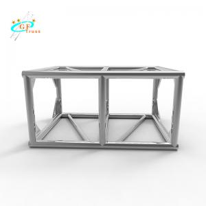 Wholesale Square Aluminum Lighting 0.5m Stage Truss System from china suppliers