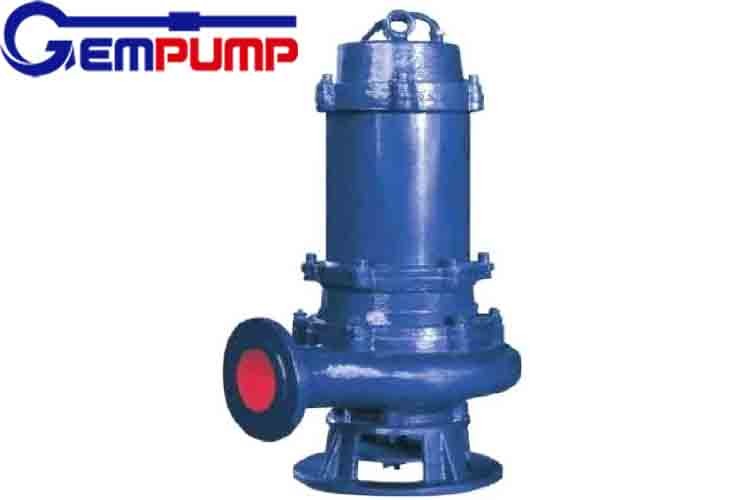 Wholesale 1HP Submersible Sewage Cutter Pump 20M3/H Mud Lifting Pump from china suppliers