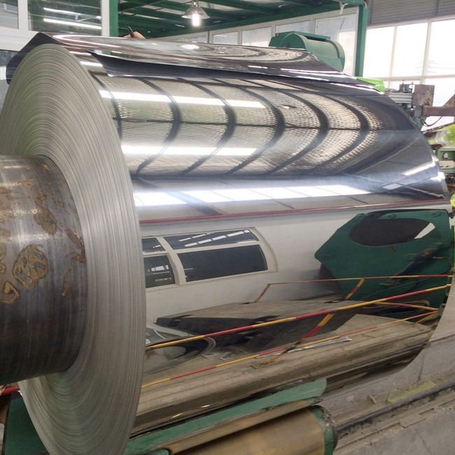 Wholesale High Reflective Mirror Aluminium Reflector Sheet Mirror Polished Aluminum Sheet Coil from china suppliers
