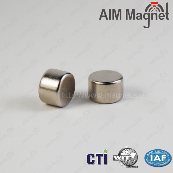 Wholesale Excellent Strong Permanent Disc Neodymium Magnet from china suppliers
