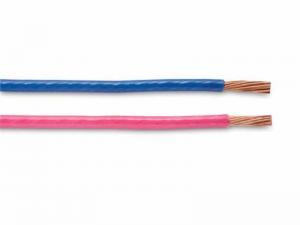 Wholesale PVC Insulated Direct Burial Low Voltage Cable / Low Voltage Flexible Cable Blue from china suppliers