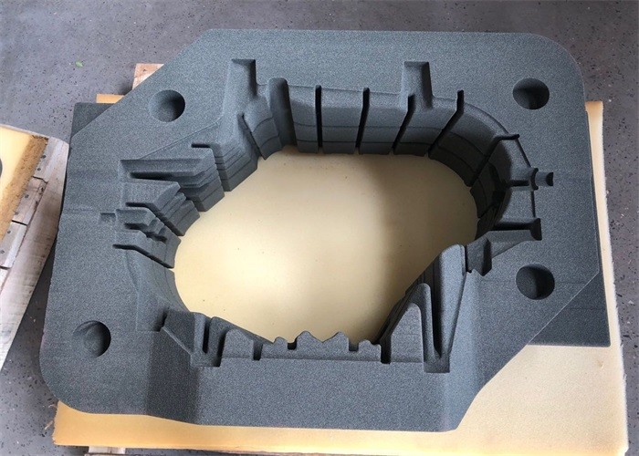 Wholesale 3D Print Sand Core of Aluminum Alloy Gearbox Housing for Foundry from china suppliers