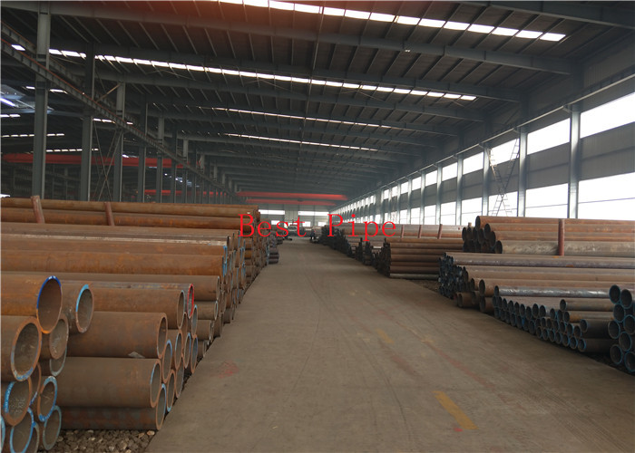 Wholesale WB36 Black Painting Alloy Steel Seamless Pipes , Hot Rolled Square Tube from china suppliers