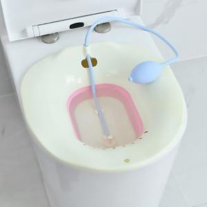Wholesale Sitz Bath yoni steam seat Perineal Soaking Bath for Postpartum Care, Hemorrhoid Treatment and Cleanse Vagina/Anal from china suppliers