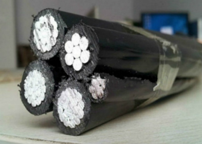 Wholesale AAAC/AAC Overhead Aluminium Conductor Cable PVC Insulated AWG Standard from china suppliers
