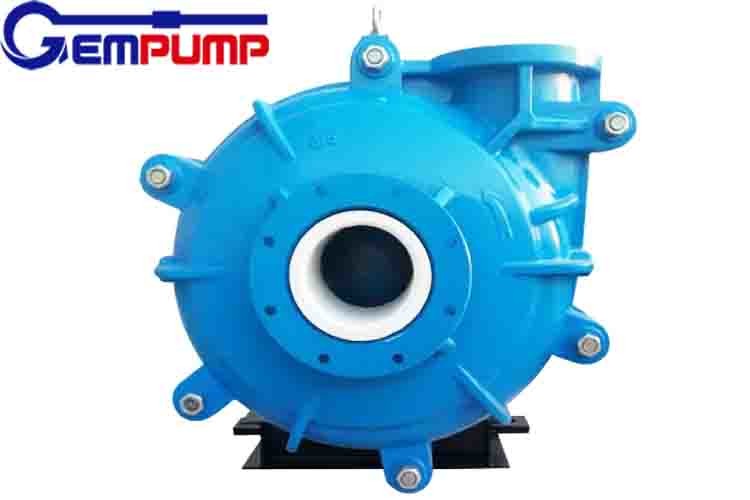 Wholesale 15-1200KW Heavy Duty 2 Inch Slurry Pump Mineral Processing from china suppliers