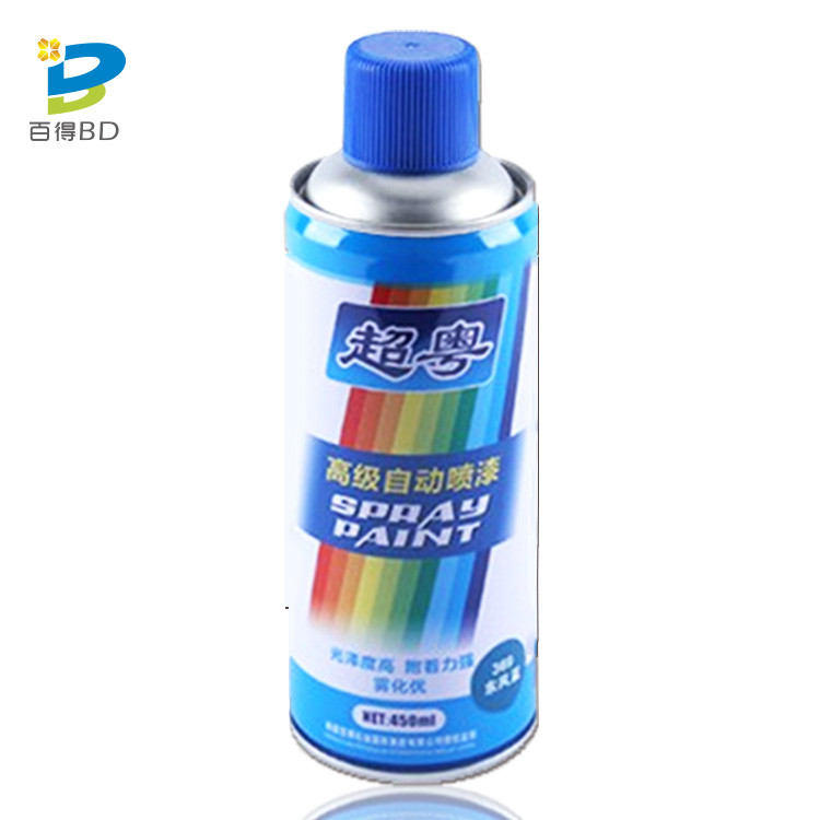 Wholesale High Adhesive Coverage Fluorescent Color Spray Paint from china suppliers