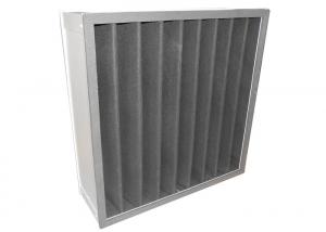 Wholesale Aluminum Frame V Bank Filters from china suppliers