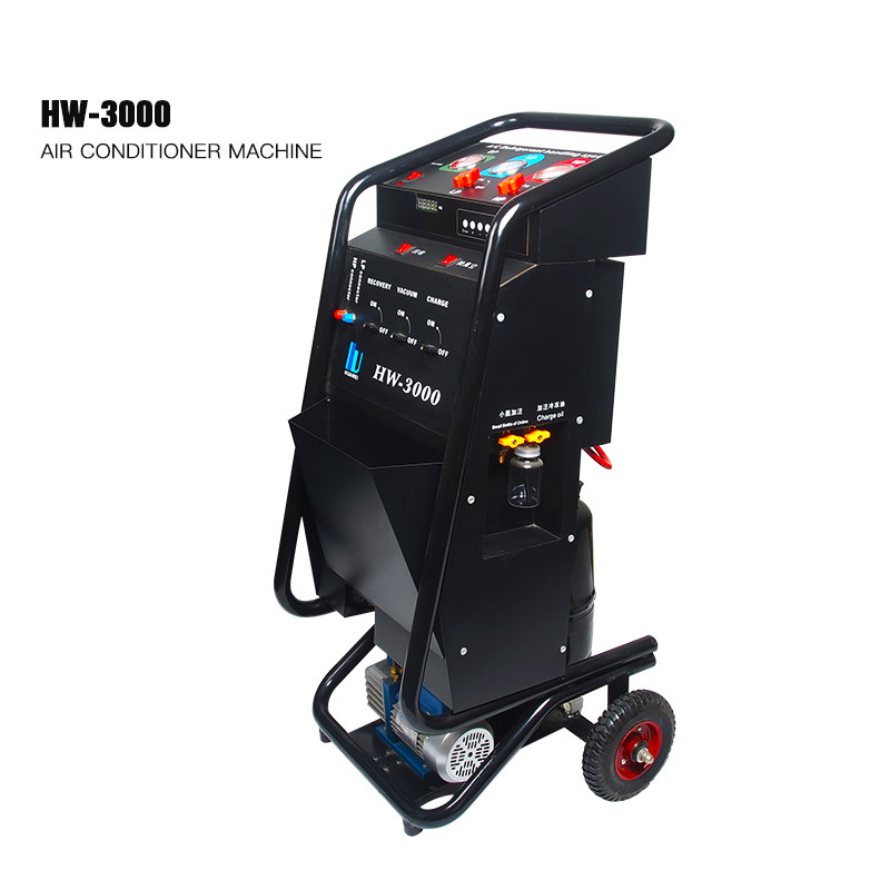 Wholesale 8HP Portable Refrigerant Recovery Machine from china suppliers