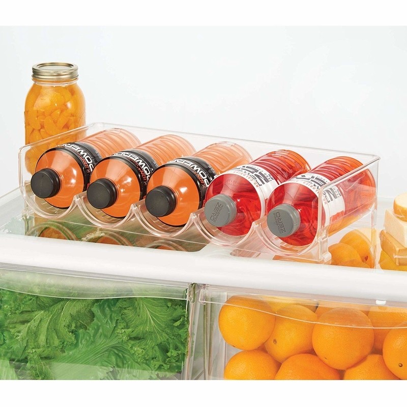 Buy cheap PMMA Plastic Acrylic Storage Rack Suitable For Refrigerators from wholesalers