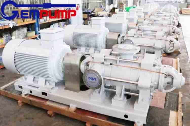 Wholesale Self Balancing 0.6Mpa High Head Centrifugal Water Pump AC380V from china suppliers