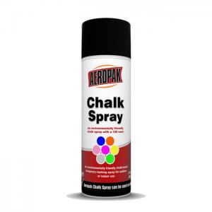 Wholesale 122F 200ml Aeropak Washable Chalk Spray Temporary Marking MSDS from china suppliers
