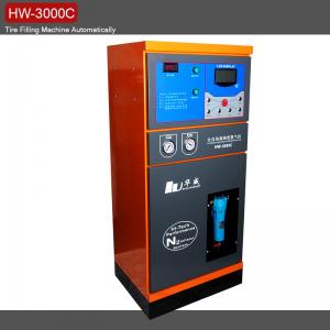 Wholesale LCD Screen 220 CMS Nitrogen Gas Machine For Car Tyres Fully Automatically from china suppliers