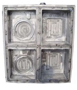 Wholesale UG Pro-E Design Lost Wax Mould EPS Foam Mould from china suppliers