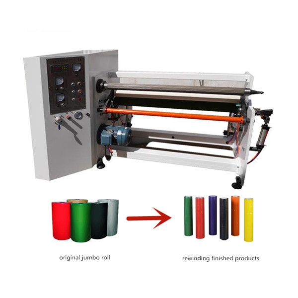 Wholesale 130m/Min Tape Rewinding Machine from china suppliers