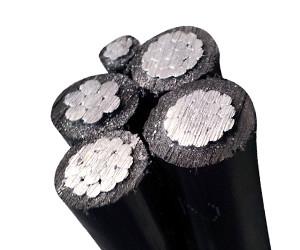 Wholesale ASTM standard overhead application aluminium conductor XLPE insulated power  Cable from china suppliers