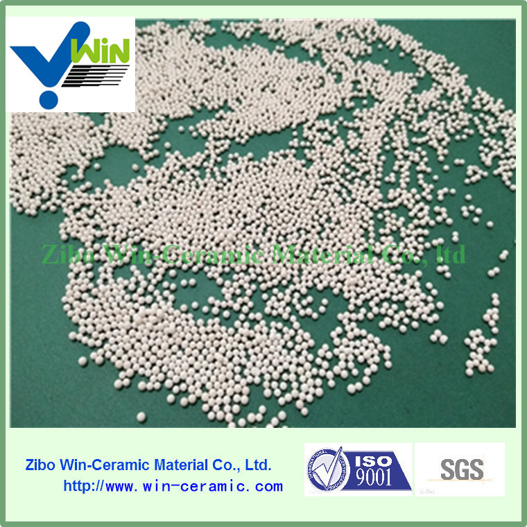 Wholesale right density zirconia bead for paint coating from china suppliers