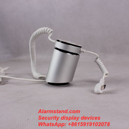 Wholesale COMER anti-theft cable lock devices for gsm Mobile Phone Security Locking Alarm Stands from china suppliers