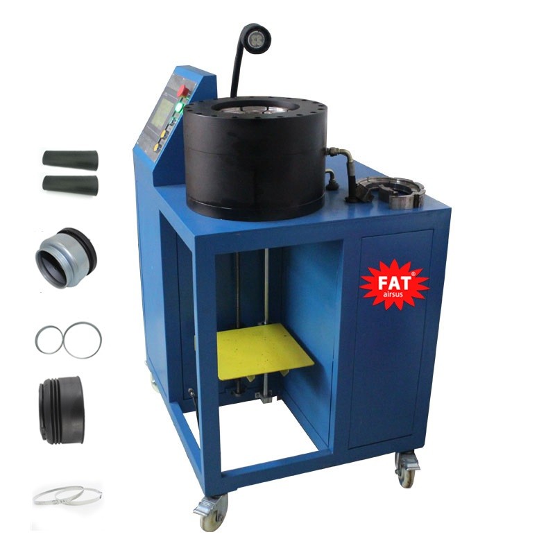 Wholesale ISO9001 Air Suspension Crimping Machine For Hydraulic Pressure Hose BMW F02 E66 E66 from china suppliers