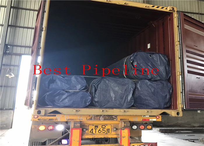 Wholesale H2S Trim Incoloy Pipe Steel TU 14-156-88-2011 Electric Welded ASTM A252 Gr1/Gr2/Gr3 from china suppliers