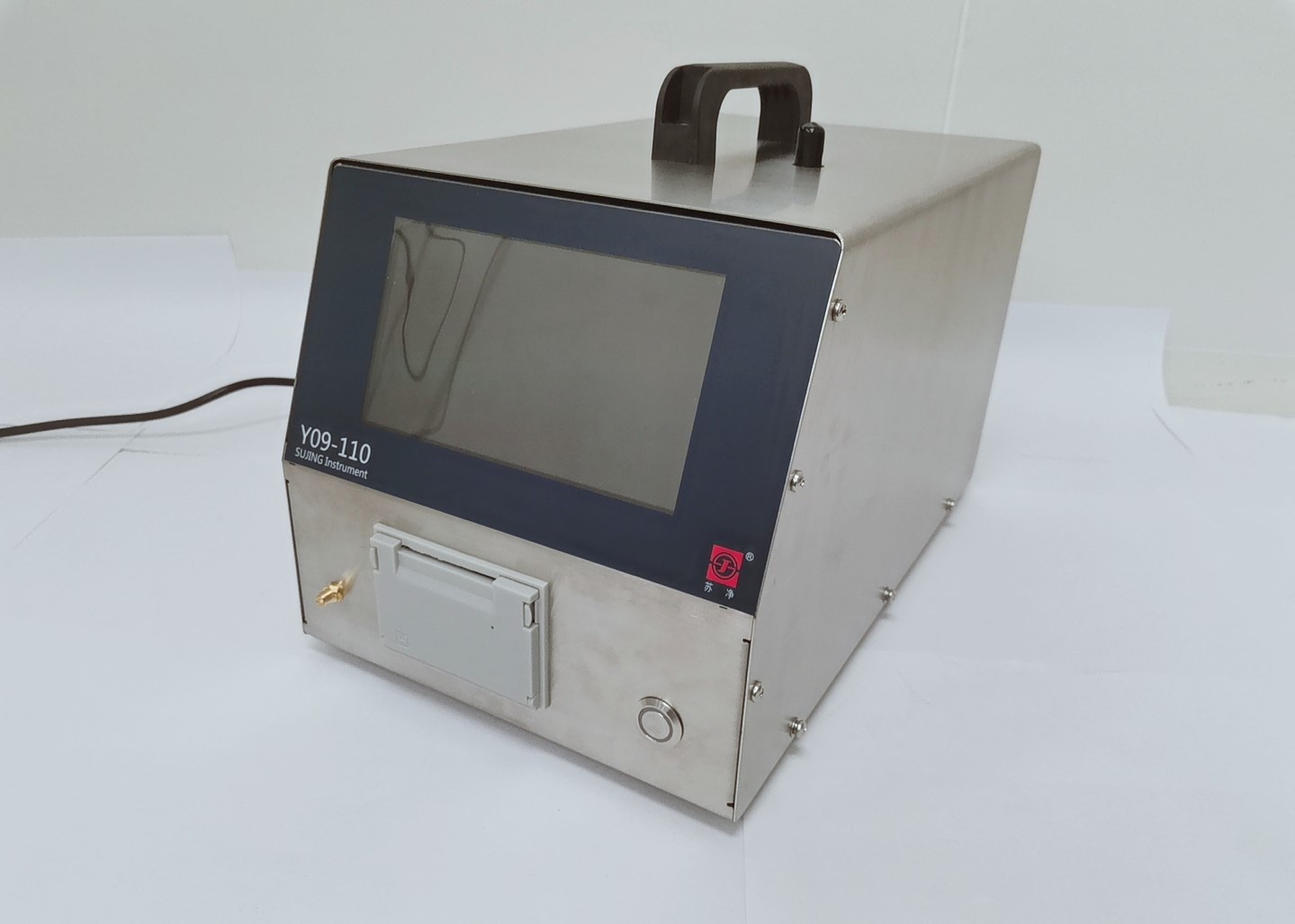 Wholesale 7 Inch LCD Screen Condensation Particle Counter For Facility Certification Testing from china suppliers
