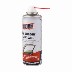 Wholesale 200ml AEROPAK Car Window Lubricant Multi Purpose Lubricant Spray from china suppliers