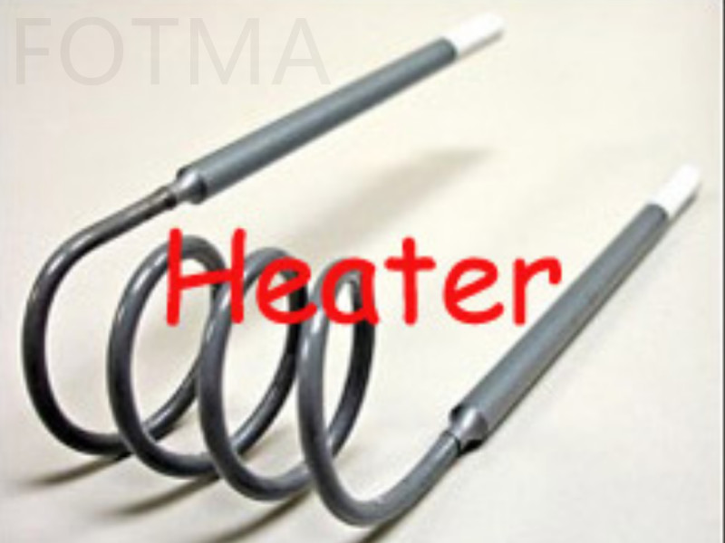 Buy cheap Special Shape Molybdenum Disilicide Heating Element 1700C And 1800C from wholesalers