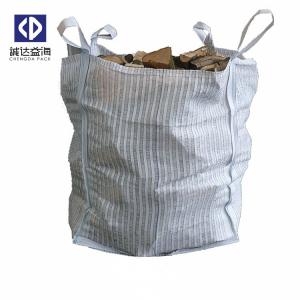 Wholesale Ventilated FIBC Bulk Bags / Bulk Firewood Bags For Potato Onion Vegetables from china suppliers