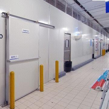 Buy cheap Cold Room/Storage Equipment, Covered by Steel Plate and Stainless Plate from wholesalers