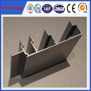 Wholesale New! powder coated aluminium extruded profiles aluminium curtain wall manufacturers from china suppliers