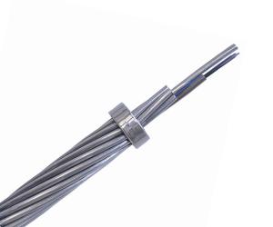 Wholesale Combined Light Weight AACSR Conductor Core With Steel Reinforced Simple Structure from china suppliers