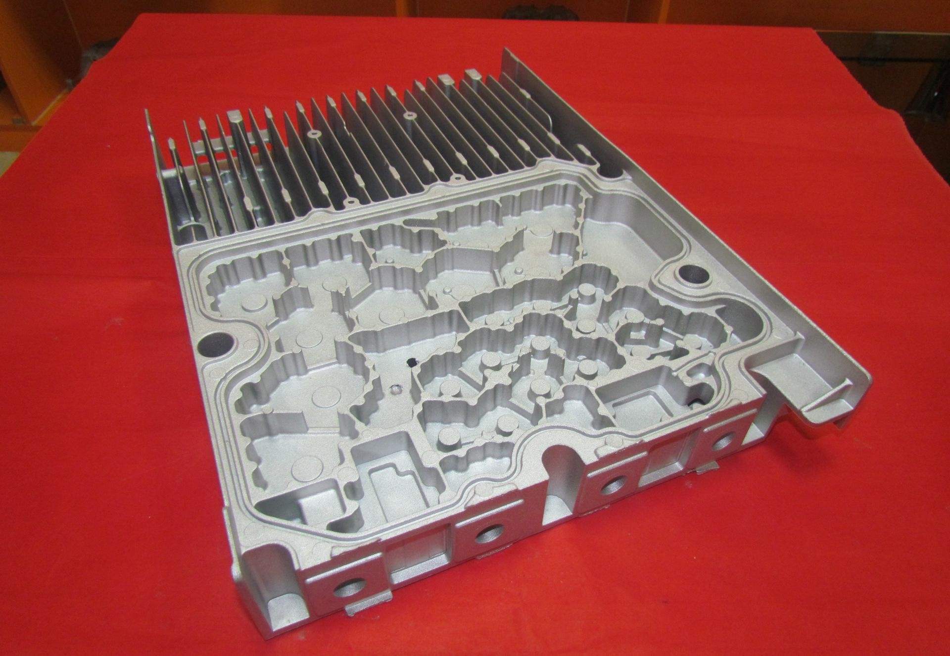 Wholesale Punching Stamping Aluminium Gravity Die Casting CT3 CT9 Tolerance from china suppliers