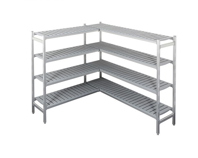 Wholesale Heavy Duty Anti Slip Warehouse 0.70mm Aluminum Racking from china suppliers