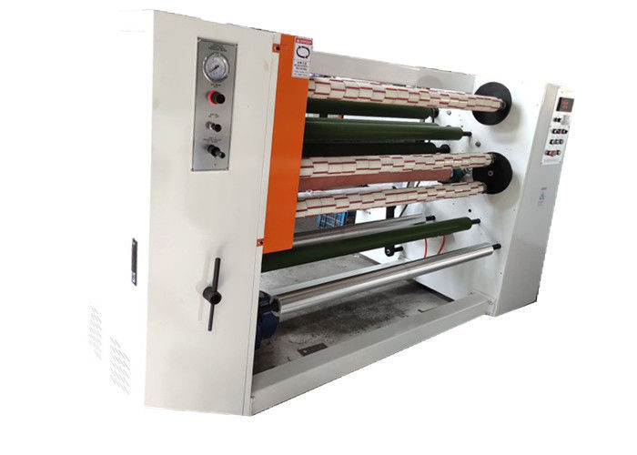 Wholesale Bopp Sealing Tape Jumbo Roll Slitting Machine from china suppliers