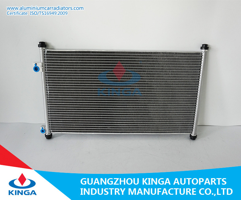 Wholesale CIVIC (01-) Honda AC Condenser OEM 80110-S5A-003 Aluminum Condenser from china suppliers