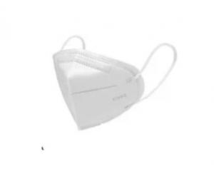 Wholesale Hygienic Kn95 Earloop Mask , Foldable Kn95 Mask Easy Breathability For Public Area from china suppliers