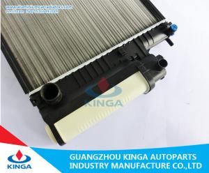 Wholesale Sliver 400*451*34mm Aluminium Car Radiators BMW318’87-91MT TS 16949 from china suppliers