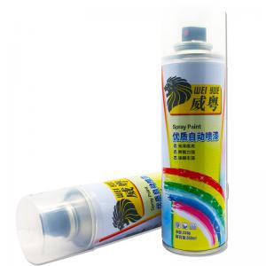Wholesale Wood Plastic Black Spray Paint Acrylic Based 400ml from china suppliers