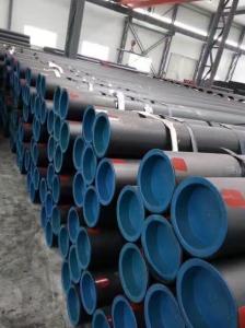Wholesale Durable Casing And Tubing API 5CT H40 J55 K55 N80 L80 P110 Oil Pipe Application from china suppliers