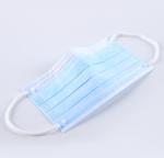3 ply Disposable medical facemask mascarillas face maskss custom box design OEM