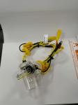 55W high bright xenon HID bulb AC car headlamp bulbs H7