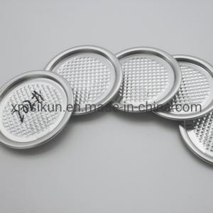 Wholesale Aluminum Foil 202# Easy Peel Off Lid Customized Color from china suppliers