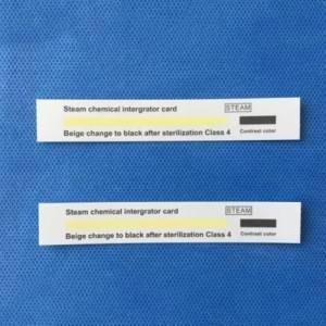 Disposable Sterilization Products Pressure Steam Sterilization Chemical