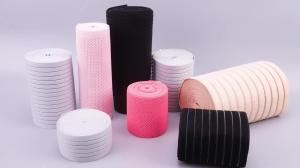 Wholesale High quality polyester spandex breathable medical elastic band for medical abdominal from china suppliers